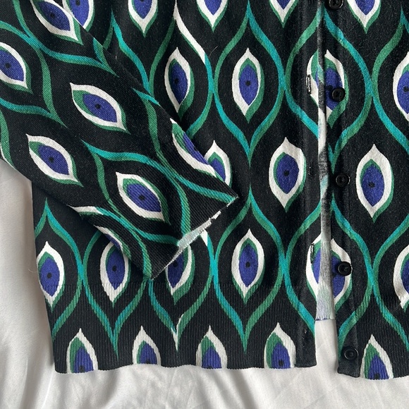 Jones NY Signature cardigan - Picture 3 of 4